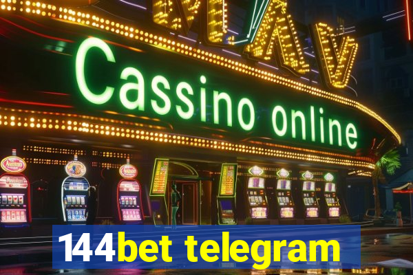 144bet telegram